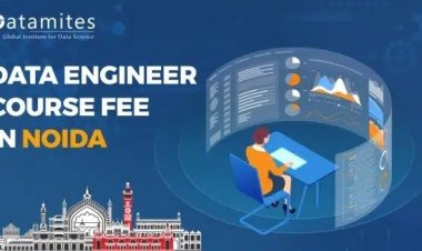 How much is the Data Engineer Course Fee in Noida
