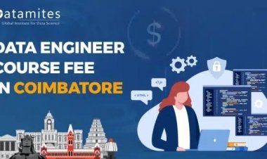 How much is the Data Engineer Course Fee in Coimbatore