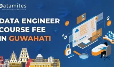 How much is the Data Engineer Course Fee in Guwahati?