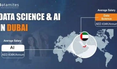 Data Science and Artificial Intelligence Demand in Dubai