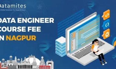 How much is the Data Engineer Course Fee in Nagpur?
