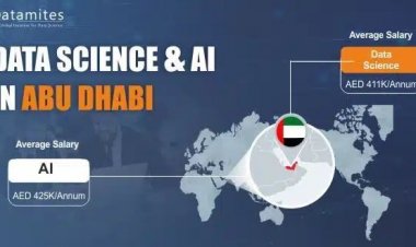 Data Science and Artificial Intelligence Demand in Abu Dhabi