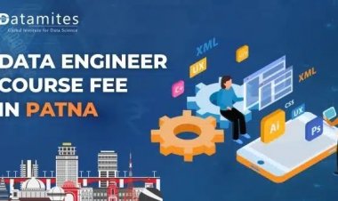 How much is the Data Engineer Course Fee in Patna?