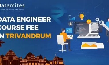 How much is the Data Engineer Course Fee in Trivandrum?