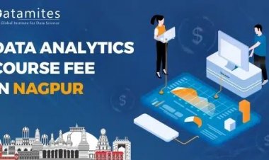 How much is the Data Analytics Course Fee in Nagpur?