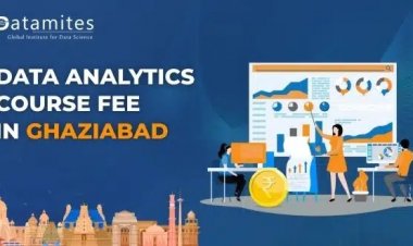 How much is the Data Analytics Course Fee in Ghaziabad?