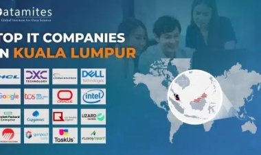 What Are The Top IT Companies In Kuala Lumpur?