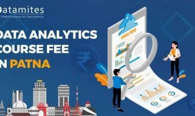 How much is the Data Analytics Course Fee in Patna?