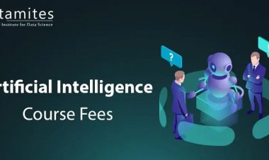 What are the Fees of Artificial Intelligence Training Courses in India?