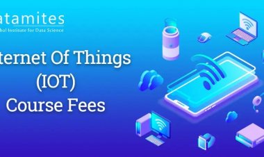 What are the Fees of IoT Training Courses in India