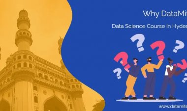 DataMites Launches Data Science Classroom Course in Hyderabad