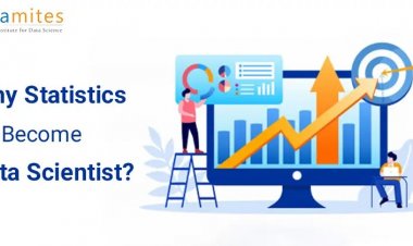 Why is Statistics Important to Become a Data Scientist?