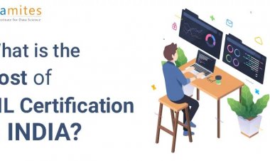 What is the Fees of Machine Learning Certification in INDIA
