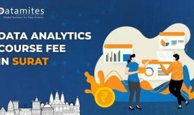 How much is the Data Analytics Course Fee in Surat?
