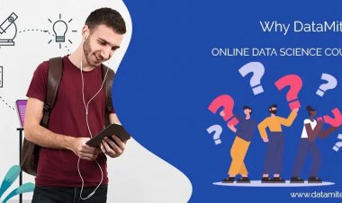 Why Datamites™ Is The Best ONLINE Learning Platform For Your Data Science Course?