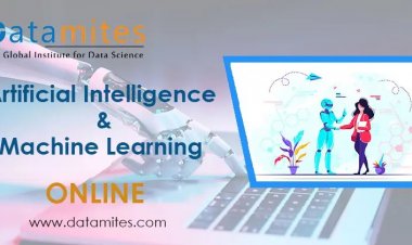 How and Where Can I Pursue My ONLINE Training in AI and ML?