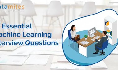 25 Essential Machine Learning Interview Questions