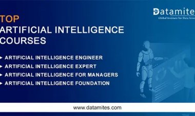 What are the Best Artificial Intelligence and Deep Learning Courses in India?