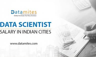 Data Scientist Salary In Indian Cities