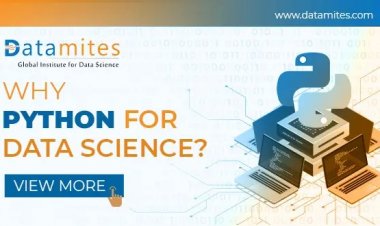 Why Python for Data Science