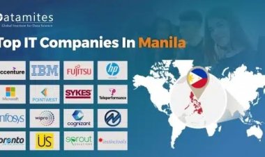 What are the Top IT Companies in Manila?