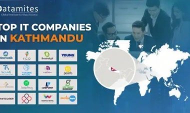 What are the Top IT Companies in Kathmandu?