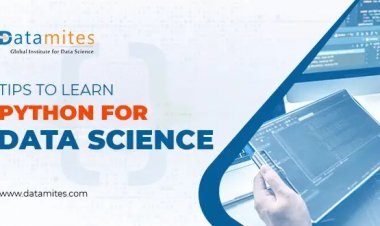 Tips to learn Python for Data Science?