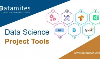 DATA SCIENCE PROJECT TOOLS