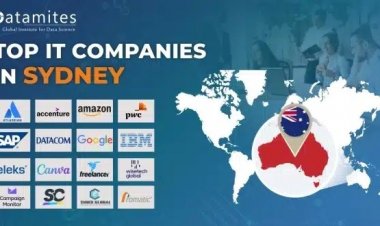 What are the Top IT Companies in Sydney?