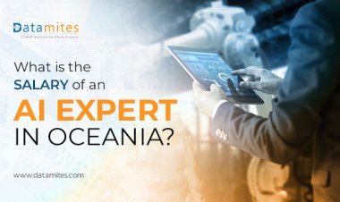 What is the Salary of an AI Expert in Oceania?