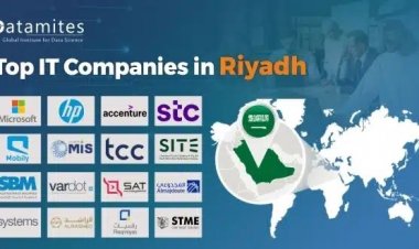 What are the Top IT Companies in Riyadh?