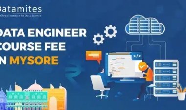 How much is the Data Engineer Course Fee in Mysore?