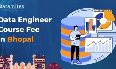 How much is the Data Engineer Course Fee in Bhopal?