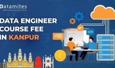 How much is the Data Engineer Course Fee in Kanpur?