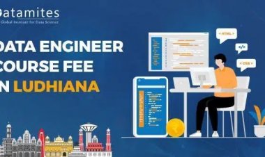How much is the Data Engineer Course Fee in Ludhiana?