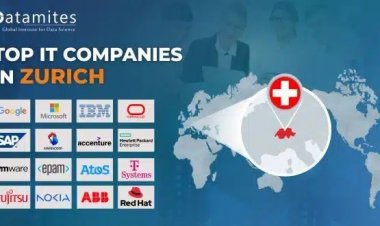 What are the Top IT Companies in Zurich?