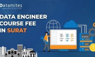 How much is the Data Engineer Course Fee in Surat?