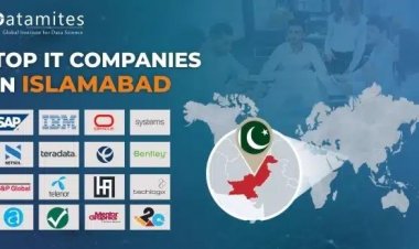What are the Top IT Companies in Islamabad?