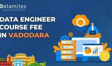 How much is the Data Engineer Course Fee in Vadodara?