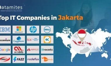 What are the Top IT Companies in Jakarta?