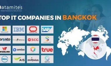 What are the Top IT Companies in Bangkok?