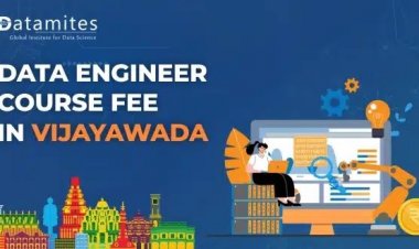 How much is the Data Engineer Course Fee in Vijayawada?