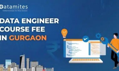 How much is the Data Engineer Course Fee in Gurgaon?