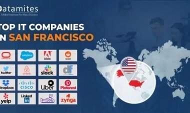 What are the Top IT Companies in San Francisco?