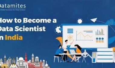 How To Become Data Scientist In India In 2023