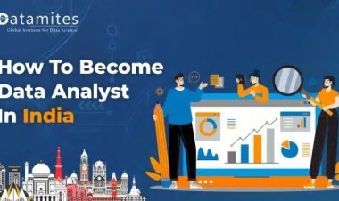 How To Become Data Analyst In India In 2023?