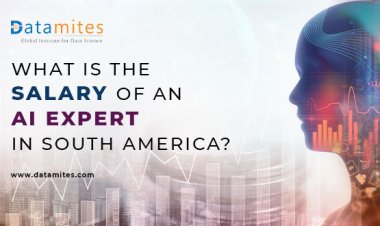 What is the Salary of an Artificial Intelligence Expert in South America?