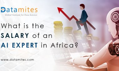 What is the Salary of an AI Expert in Africa?