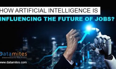 How Artificial Intelligence is Influencing the Future of Jobs?