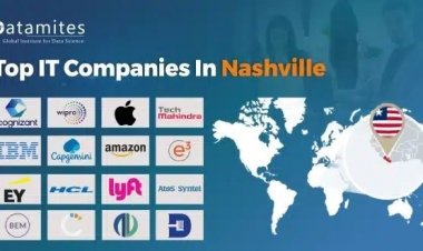 What are the Top IT Companies in Nashville?